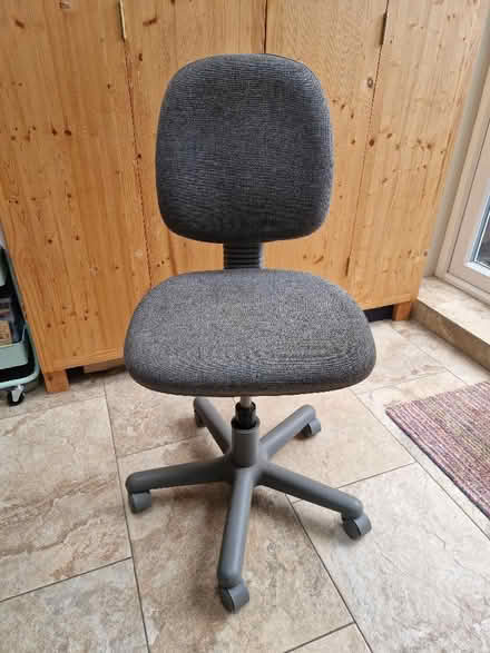 Photo of free Old office chair (Bulwell NG6) #1