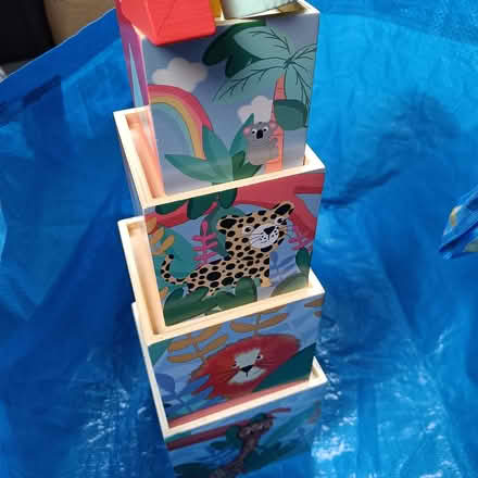 Photo of free Wooden Toy (Central HORSHAM) #2