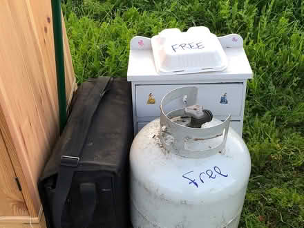 Photo of free Moving-everything goes (Linda Vista Drive, Cupertino) #3