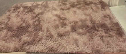 Photo of free Blush colored center rug (Arbourthorne S2) #1