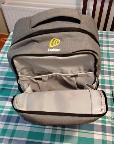 Photo of free Versatile Day Bag (Broadstone BH18) #3