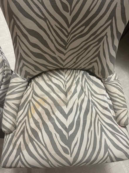 Photo of free 4 Dining Chairs need cleaned (Ross) #3