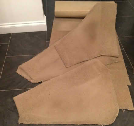 Photo of free Stair carpet (Wickford, Essex SS11) #2