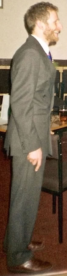 Photo of free Pure wool suit - excellent condition (Goldhanger CM9) #4