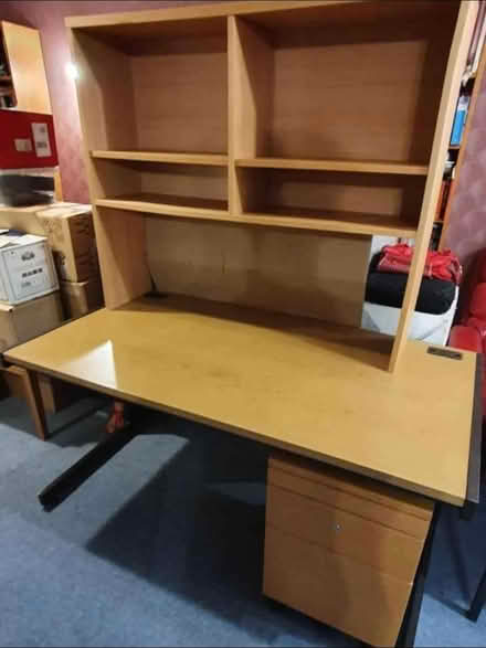 Photo of free Dej, drawer, book shelf (AL5) #1