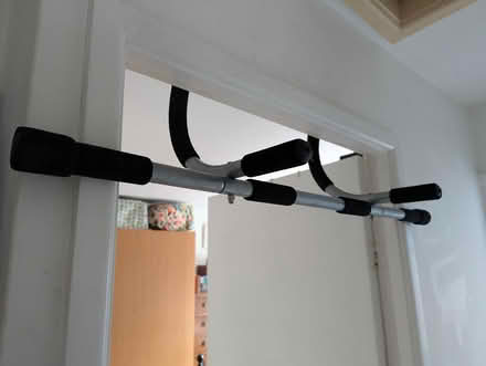 Photo of free Pull-up bar (Chorley SK9) #2