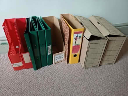 Photo of free Stationary (Bear Flat) #2