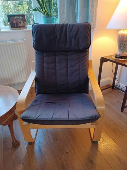 Photo of free IKEA chair (Woodloes Park CV34) #1