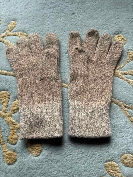 Photo of free Rag wool gloves (Rainier Valley/Brighton) #1