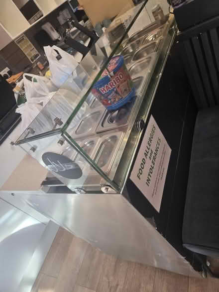 Photo of free Sandwich bar (Monkston MK10) #3