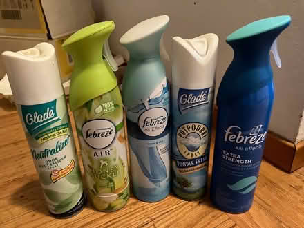 Photo of free Air fresheners (West End of San Rafael) #1