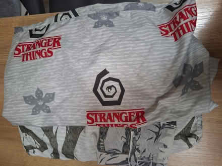 Photo of free Bed sheets and duvet covers (Honor Oak SE23) #1