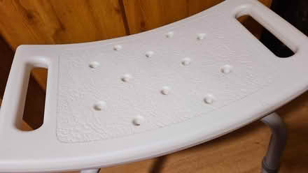 Photo of free Shower Stool (Bwlchgwyn) #2