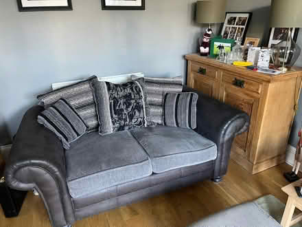 Photo of free Two Sofas (Comiston EH10) #1