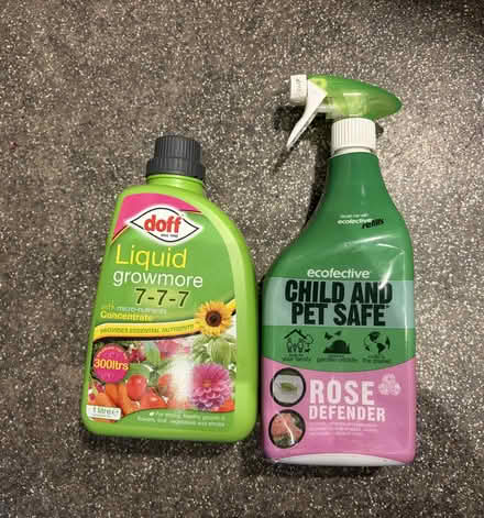 Photo of free Garden products (Hollingbury BN1) #1