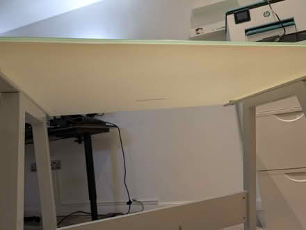 Photo of free John Lewis ANYDAY James Desk (Erith DA8) #3