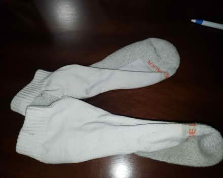 Photo of free Lots of men's socks (St.Louis Park) #1
