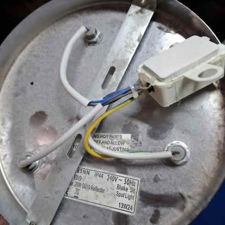 Photo of free Light fitting (Manchester M21) #2