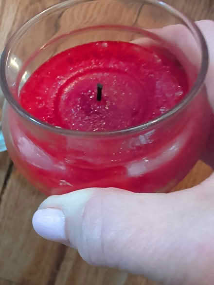 Photo of free Yankee Candle-Cinnamon & Sandalwood (Allendale NJ) #2