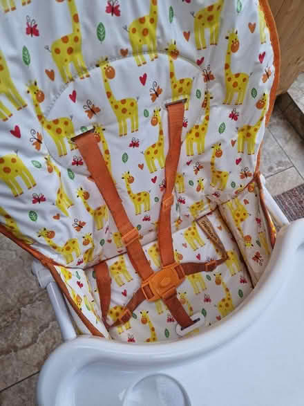 Photo of free Mamia High chair (Bulwell NG6) #2