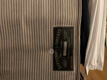 Photo of free Litvinoff & Fawcett Firm Yorktown Double Mattress (Askew Road W12) #2