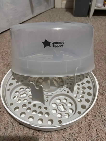 Photo of free Microwave steriliser (Great Sutton) #1