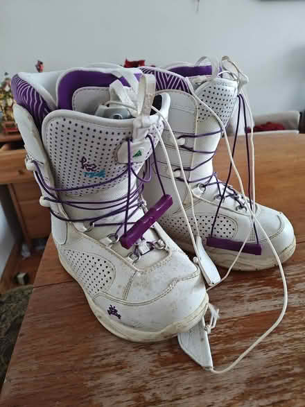 Photo of free Women's Snow Board Boots (Kitchener (Lancaster/Union)) #1