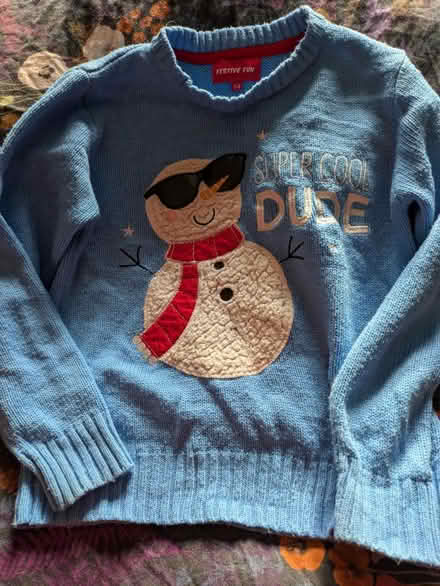 Photo of free Christmas jumpers (Fry’s Hill OX4) #2