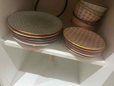 Photo of free Dinner set (Stretford) #1