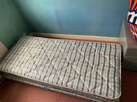 Photo of free Truckle bed (Charlton OX12) #4