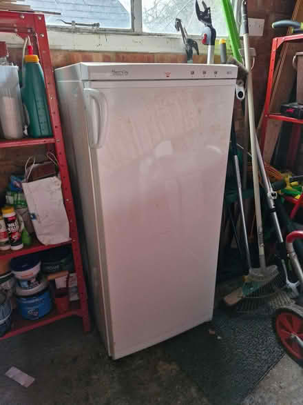 Photo of free Servis Freezer for garage (Hughenden Valley HP14) #1