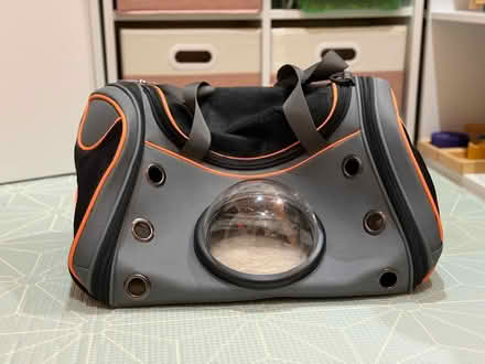 Photo of free Carrier for cat / small dog (Tanner St, SE1) #1