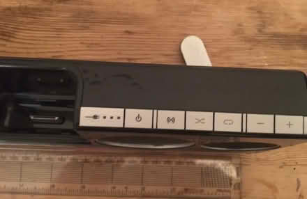 Photo of free logitec speaker (Clerkenwell EC1R) #2