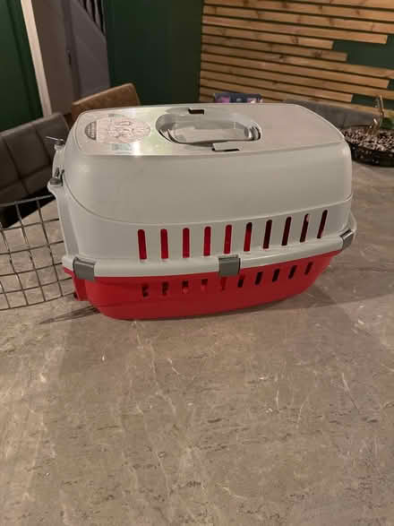 Photo of free Small pet carrier (HP1) #2