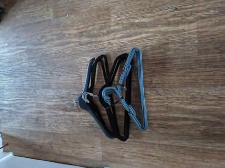 Photo of free Hangers (Fiveways Brighton) #1