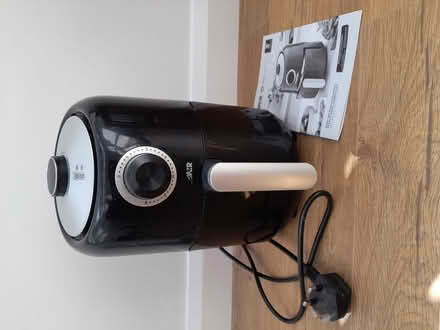 Photo of free Tower air fryer (Williamson Park LA1) #1