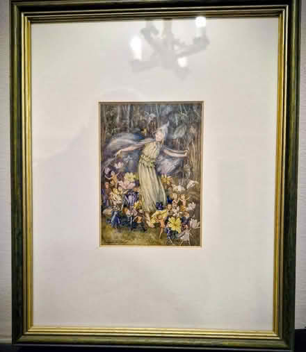 Photo of free Two pictures for children's bedrooms (Manor Farm KT14) #1