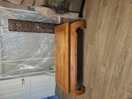 Photo of free Coffee Table (Dean Row SK9) #1