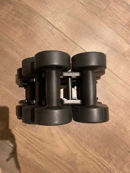 Photo of free Weights (Cuffley) #1