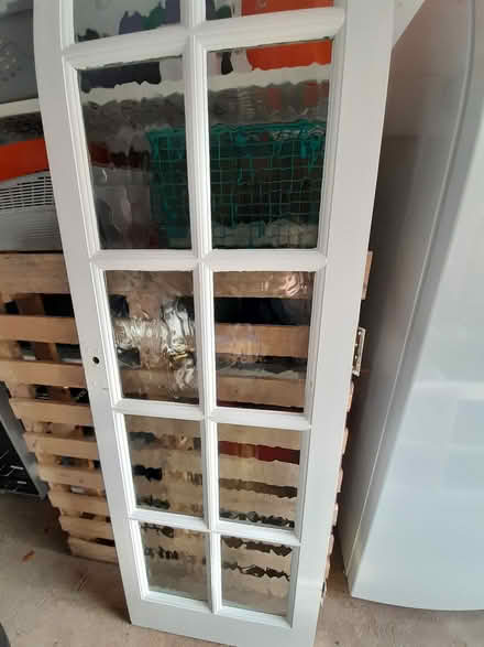 Photo of free Double internal doors (Ashby de la Zouch LE65) #1