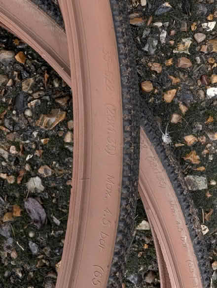 Photo of free Schwalbe G-One Allrounder tyres (AL10) #2