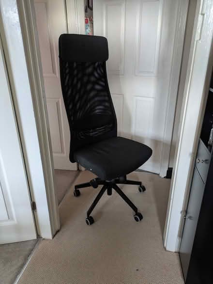 Photo of free Office Swivel Chair (Hempstalls ST5) #1