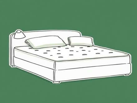 Photo of free Double Mattress (Winchcombe GL54) #1