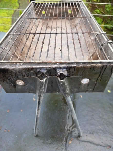 Photo of free Used BBQ (Prestwich, M25) #2