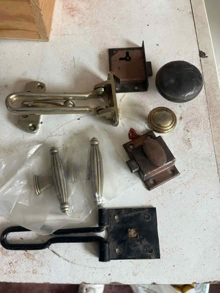 Photo of free Various locks (Clontarf) #1
