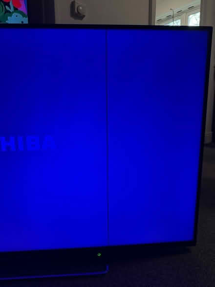 Photo of free Toshiba 55” smart tv (Bracknell) #2