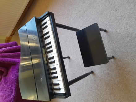 Photo of free Child's grand piano. (Vole TA9) #1
