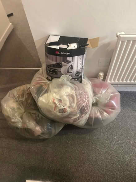 Photo of free Clothes and steam cleaner (Colchester Essex) #3
