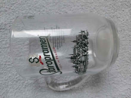 Photo of free Glass tankard (Alvaston DE24) #1