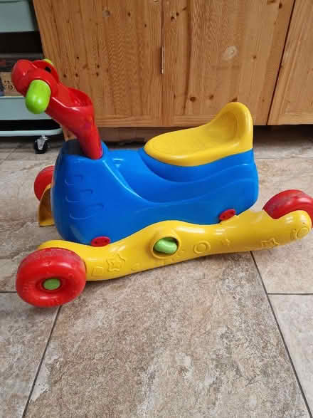 Photo of free Vtech Toddler ride on / rocker (Bulwell NG6) #4